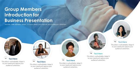 how to introduce a group presentation sample