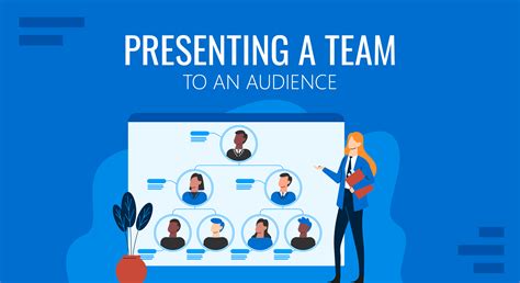 how to introduce members in a group presentation