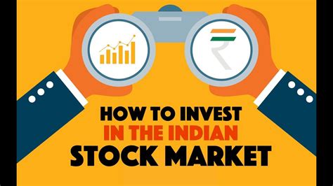 how to invest in india stock market