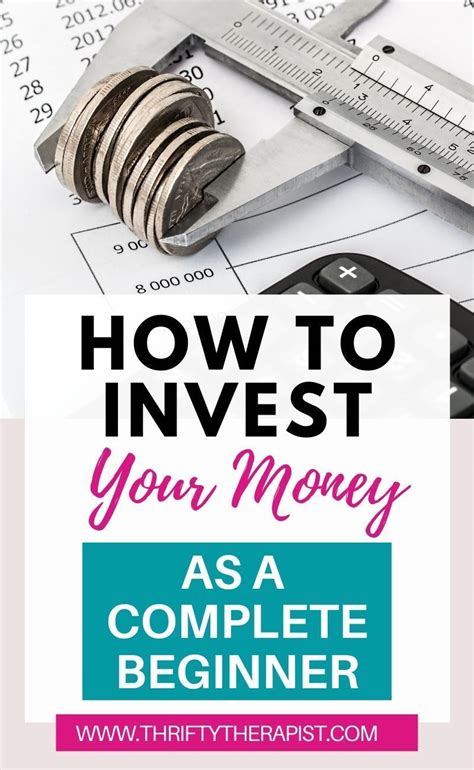 how to invest money for beginners