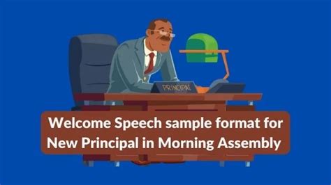 how to invite principal for assembly script
