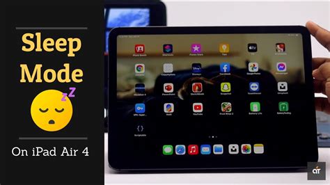 How To Ipad Sleep Mode