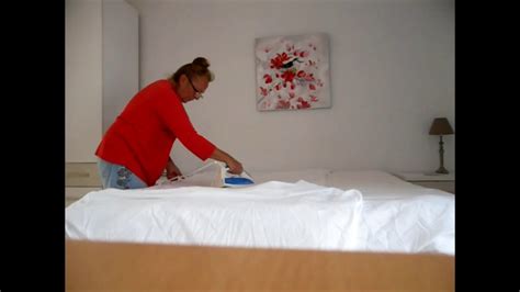 How To Iron Bed Sheets