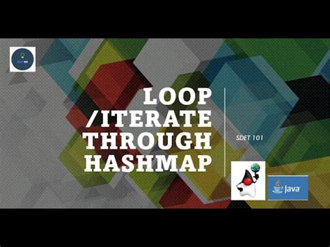 how to iterate hashmap using for loop in java