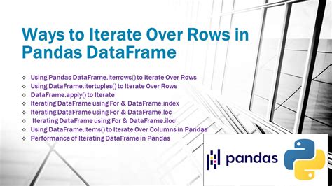 how to iterate spark dataframe in python