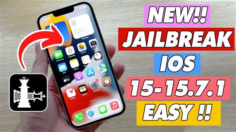 how to jailbreak iphone 11 ios 15