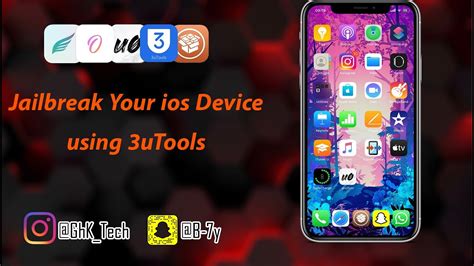 how to jailbreak iphone with 3utools
