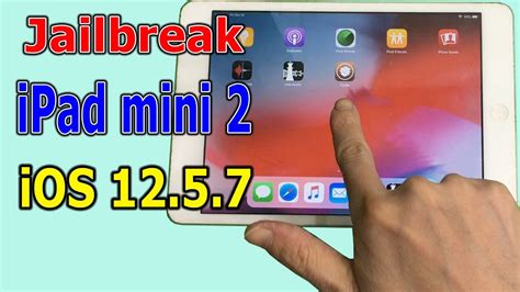 how to jailbreak my ipad mini 2
