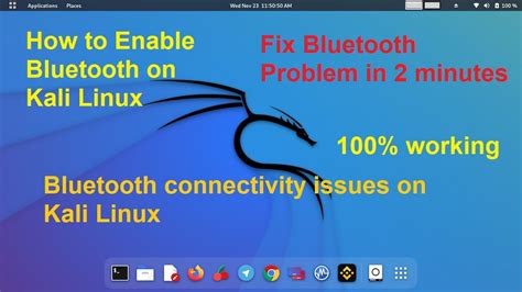 How To Jam Bluetooth Speaker With Kali Linux