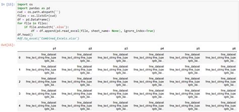 How To Join 2 Excel Sheets In Python