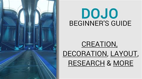 how to join a dojo in warframe