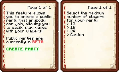 How To Join A Party In Hypixel