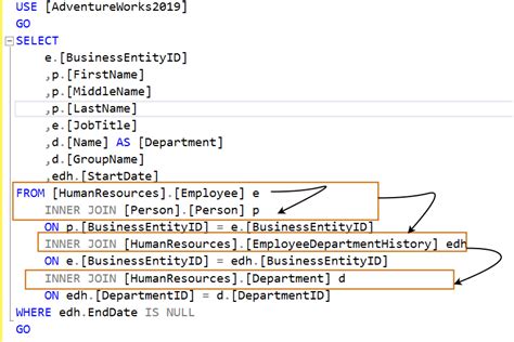 how to join multiple tables in sql oracle