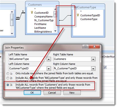 how to join queries in access