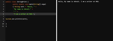 How To Join Strings Java