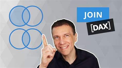 How To Join Tables Using Dax