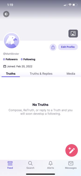 how to join truth social on pc