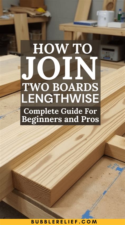 How To Join Two Boards End To End