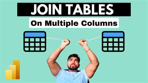 How To Join Two Columns From Different Tables In Power Bi