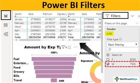 How To Join Two Filters In Power Bi