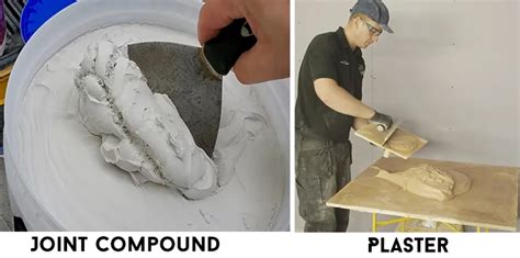 How To Joint Compound Plaster