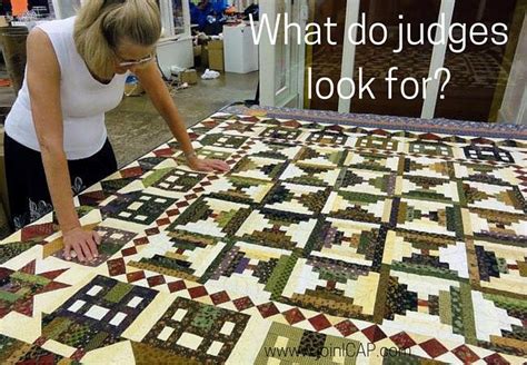 How To Judge Quilts