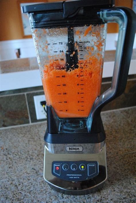 How To Juice With A Ninja Blender