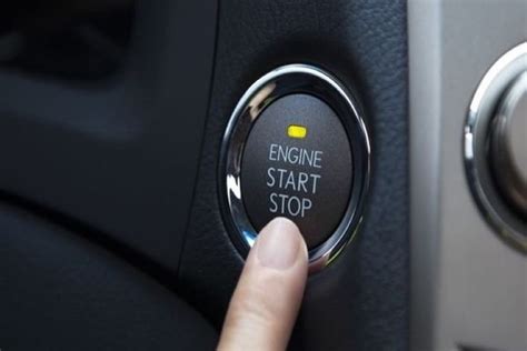How To Jump A Push Button Start Car
