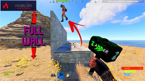 how to jump in rust