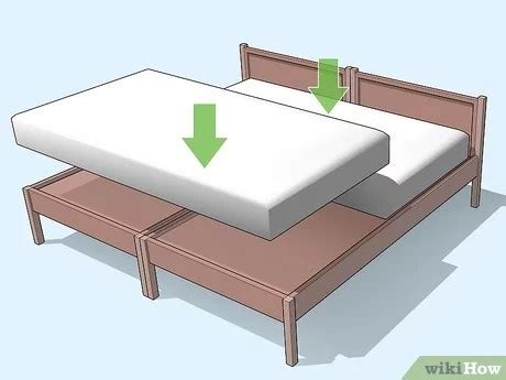 How To Keep 2 Single Beds Together