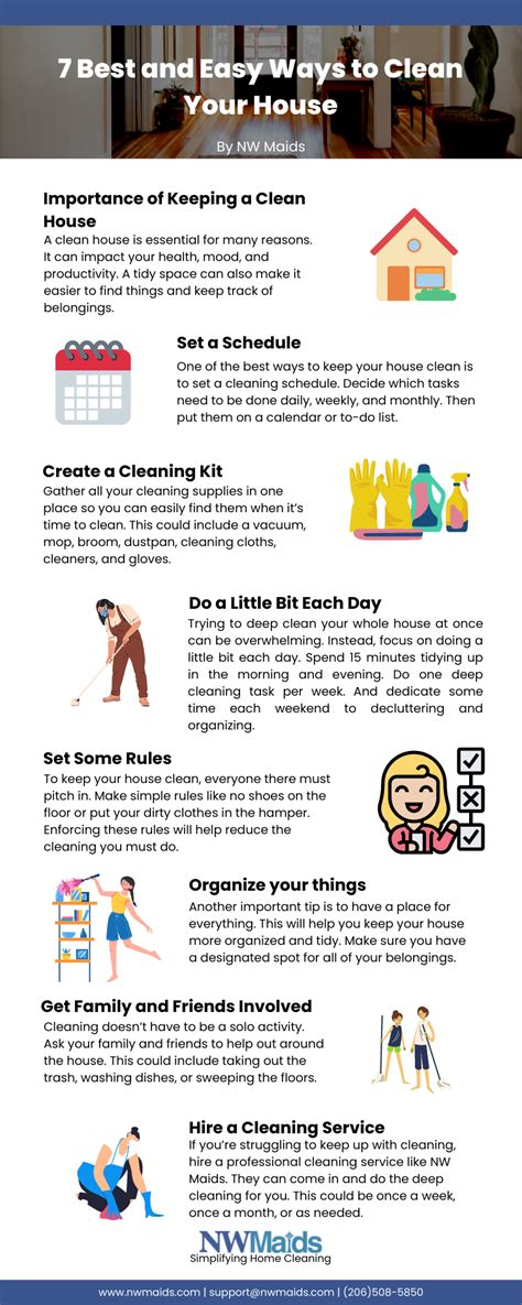 How To Keep A 3 Bedroom House Clean