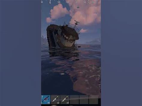How To Keep A Boat From Despawning Rust