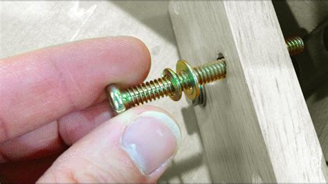 How To Keep A Bolt In Place
