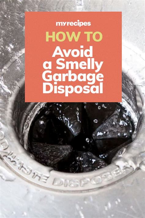 How To Keep A Garbage Disposal From Stinking