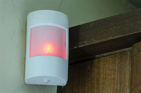 how to keep a motion sensor light always on