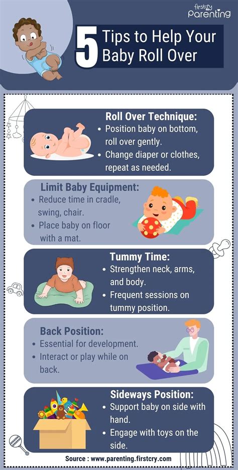 How To Keep A Newborn From Rolling Over