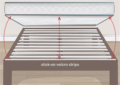 How To Keep A Platform Bed Frame From Sliding