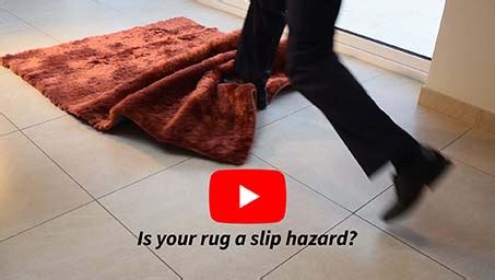 How To Keep A Rug From Moving On Tile