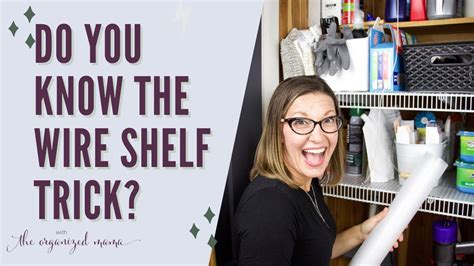 How To Keep A Shelf From Falling Over
