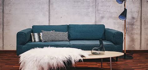 How To Keep A Sofa Away From The Wall