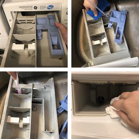 How To Keep A Washer From Smelling