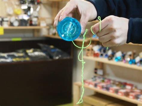 How To Keep A Yoyo String From Twisting