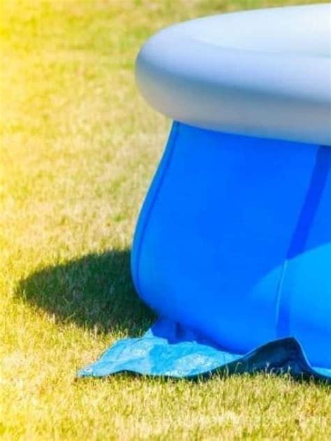 How To Keep An Inflatable Pool Inflatable