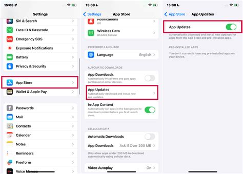 how to keep apps from automatically updating iphone