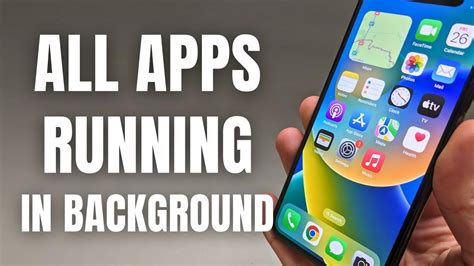  62 Most How To Keep Apps Open In Background Iphone In 2023