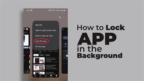 how to keep apps running in the background android 12