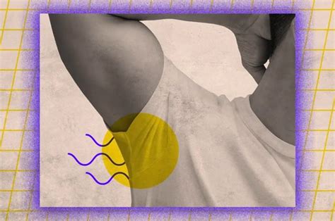 how to keep armpits from turning yellow
