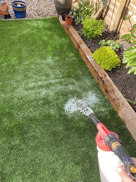 How To Keep Artificial Grass Clean