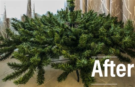 How To Keep Artificial Tree From Shedding