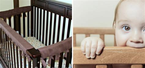 How To Keep Baby From Chewing On Crib Rails